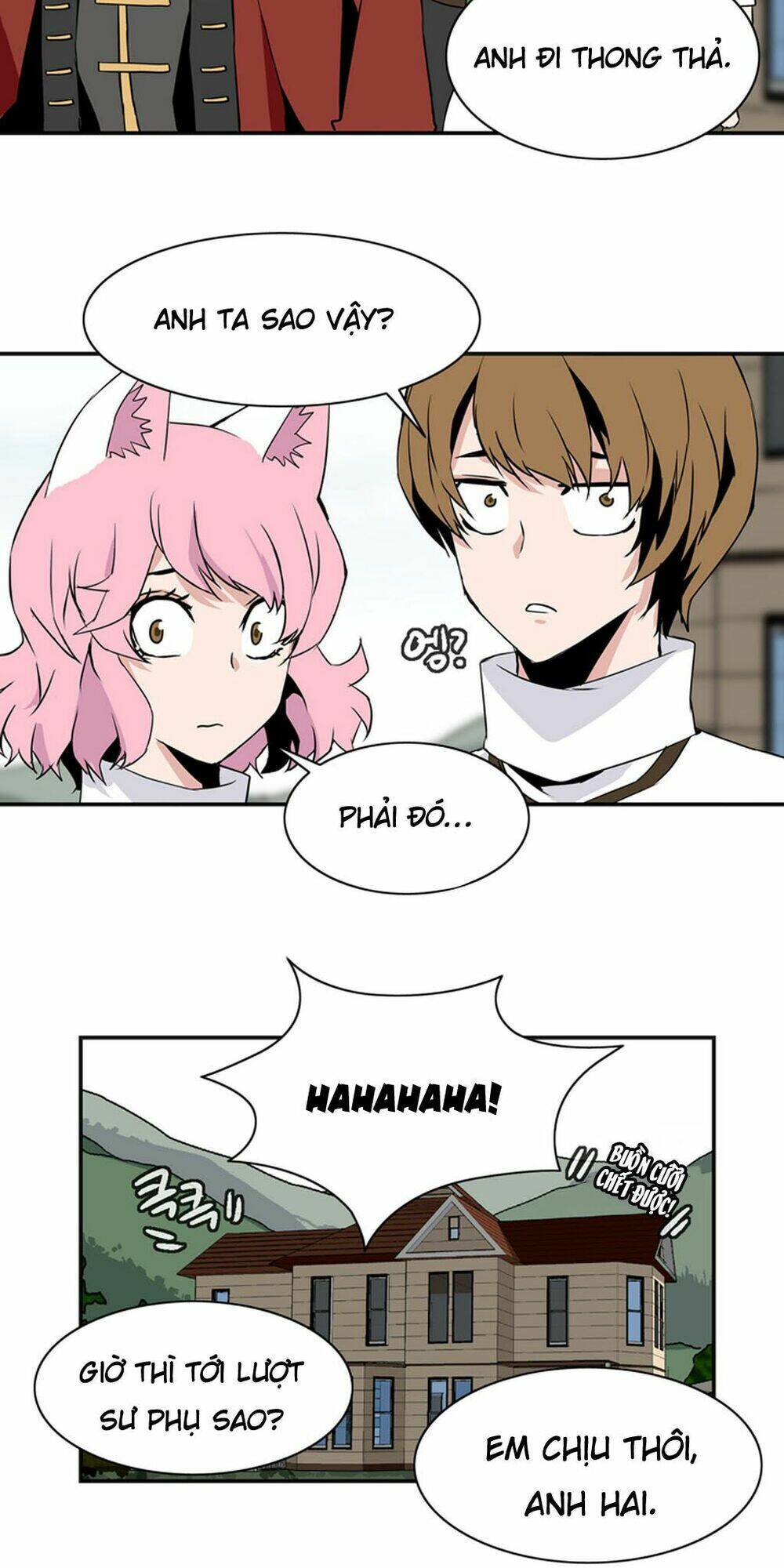 ảo mộng vương chapter 23 22