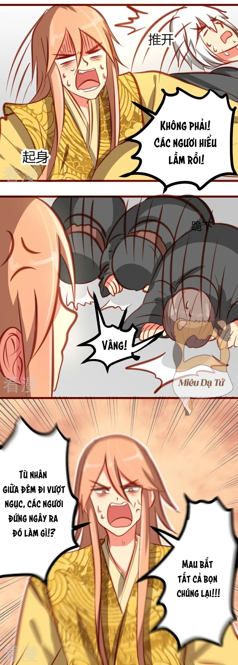xuyên nhanh chi xà phòng trêu người chapter 17 9