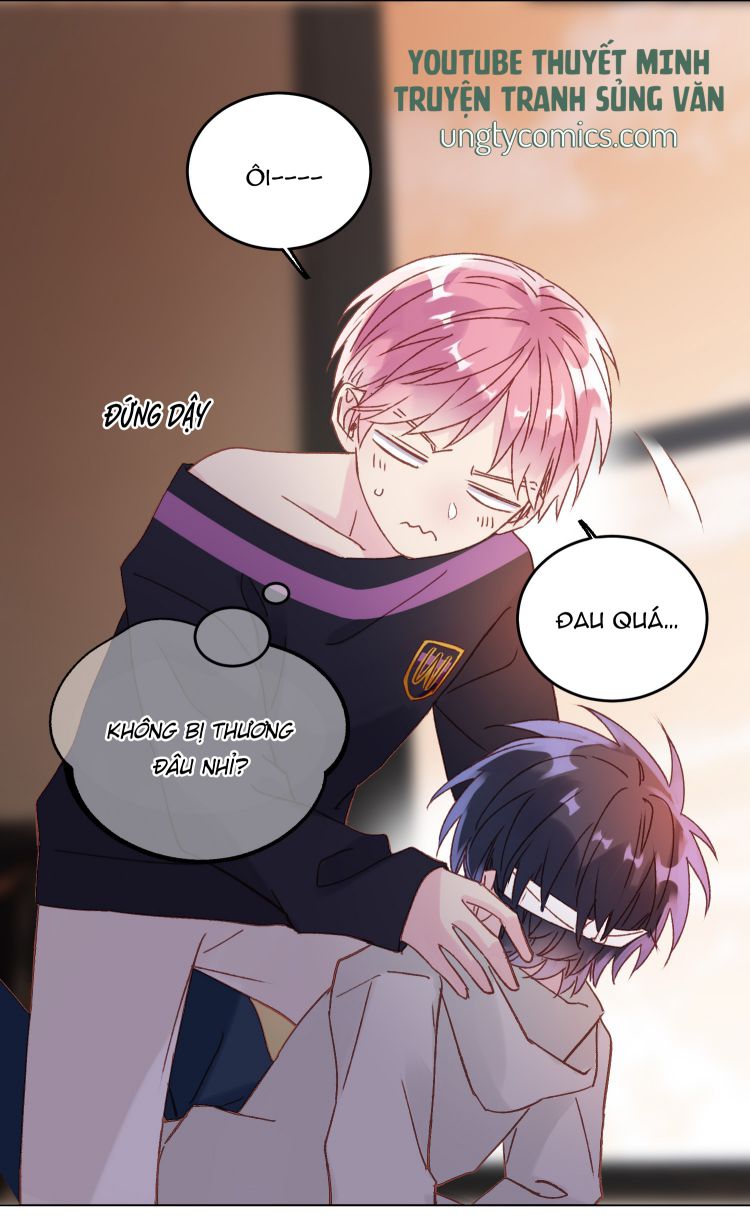 tôi phải làm 1 kẻ đại xấu xa chapter 11 29