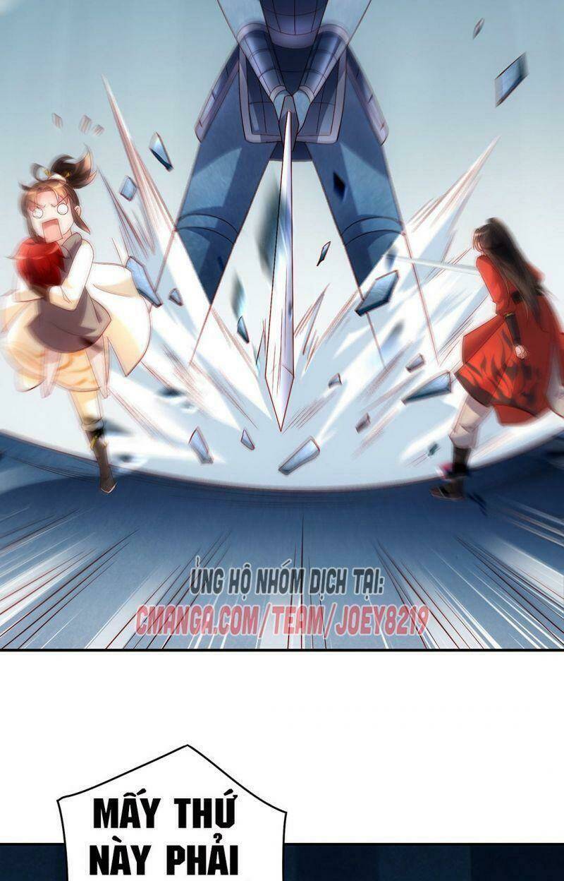 thiên kim bất hoán chapter 55 4