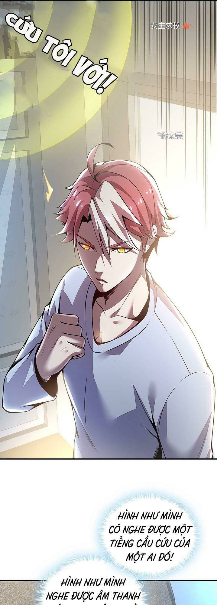 bất tử thần vương tu liên tục chapter 4.2 38