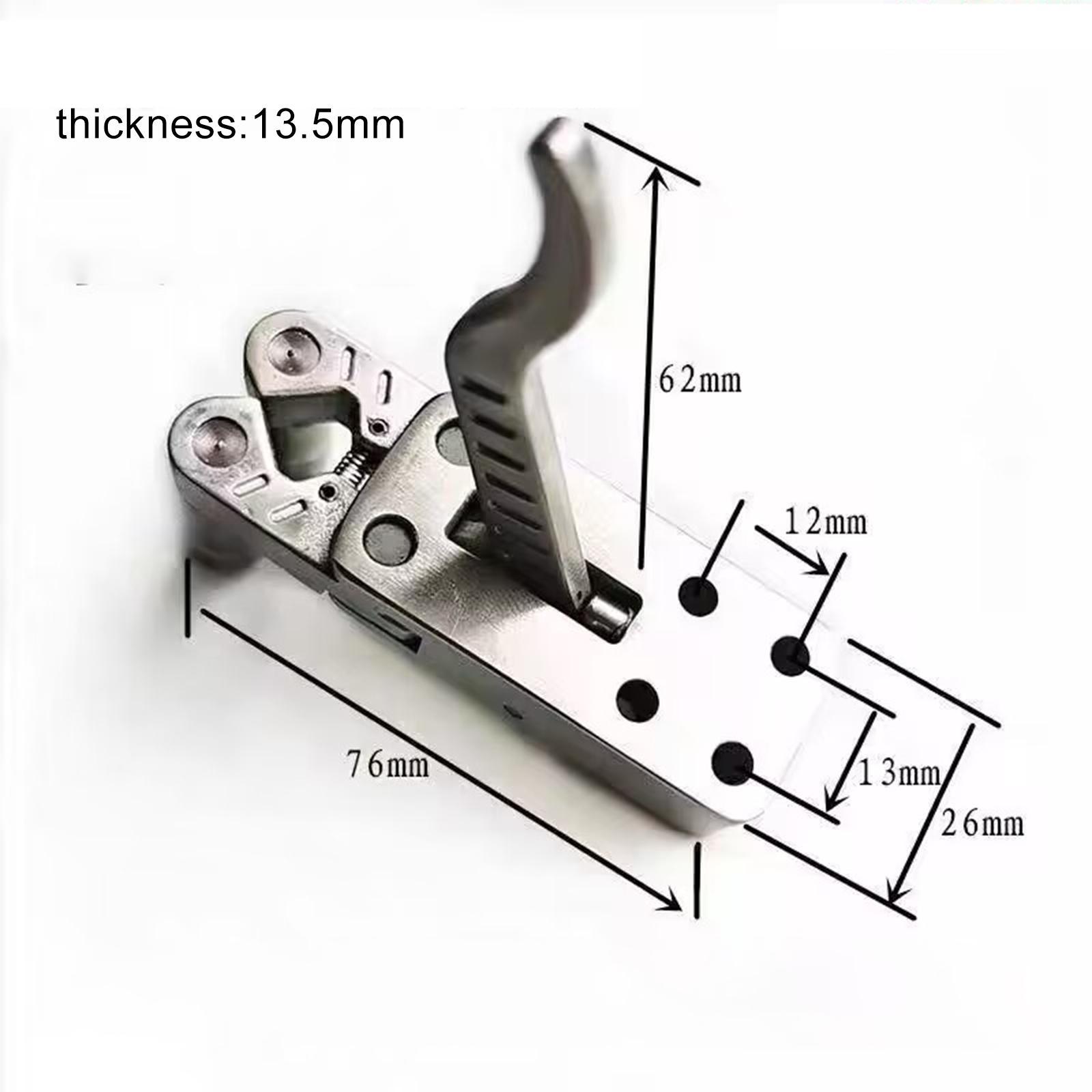 Release Device for Replacement Part Hunting