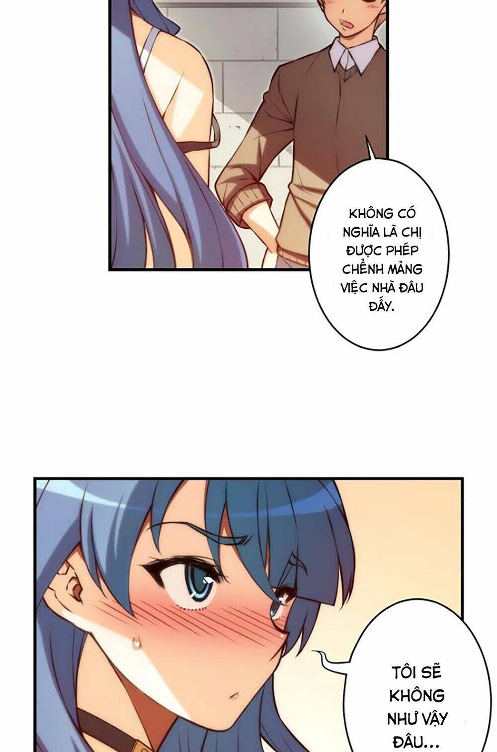 cohabitation with the fiancee chapter 49 12