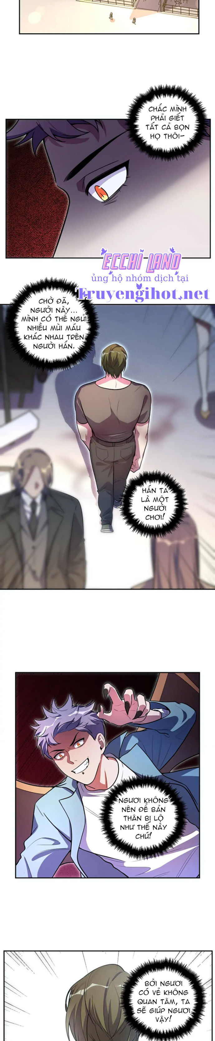 [16+] killing my love chapter 102.1 7