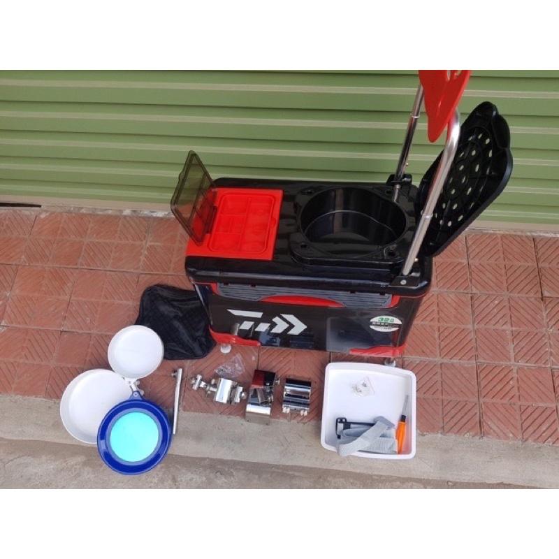 Thùng câu đài daiwa 32L