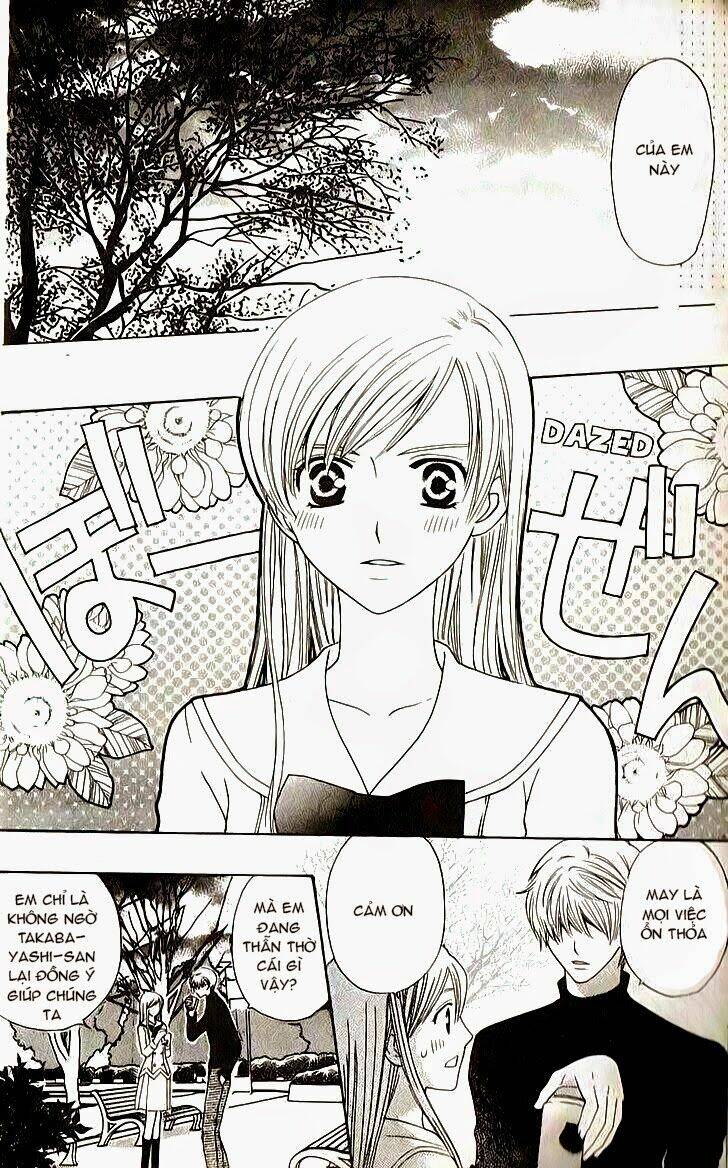 vị nữ thần cuối cùng - ultimate venus chapter 13 8