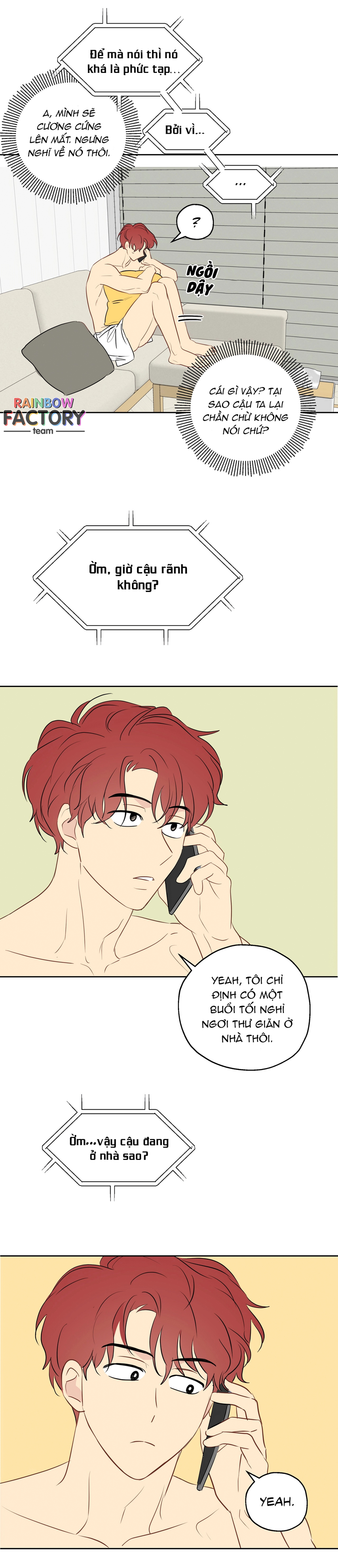 giấc mơ kì lạ chapter 8 10