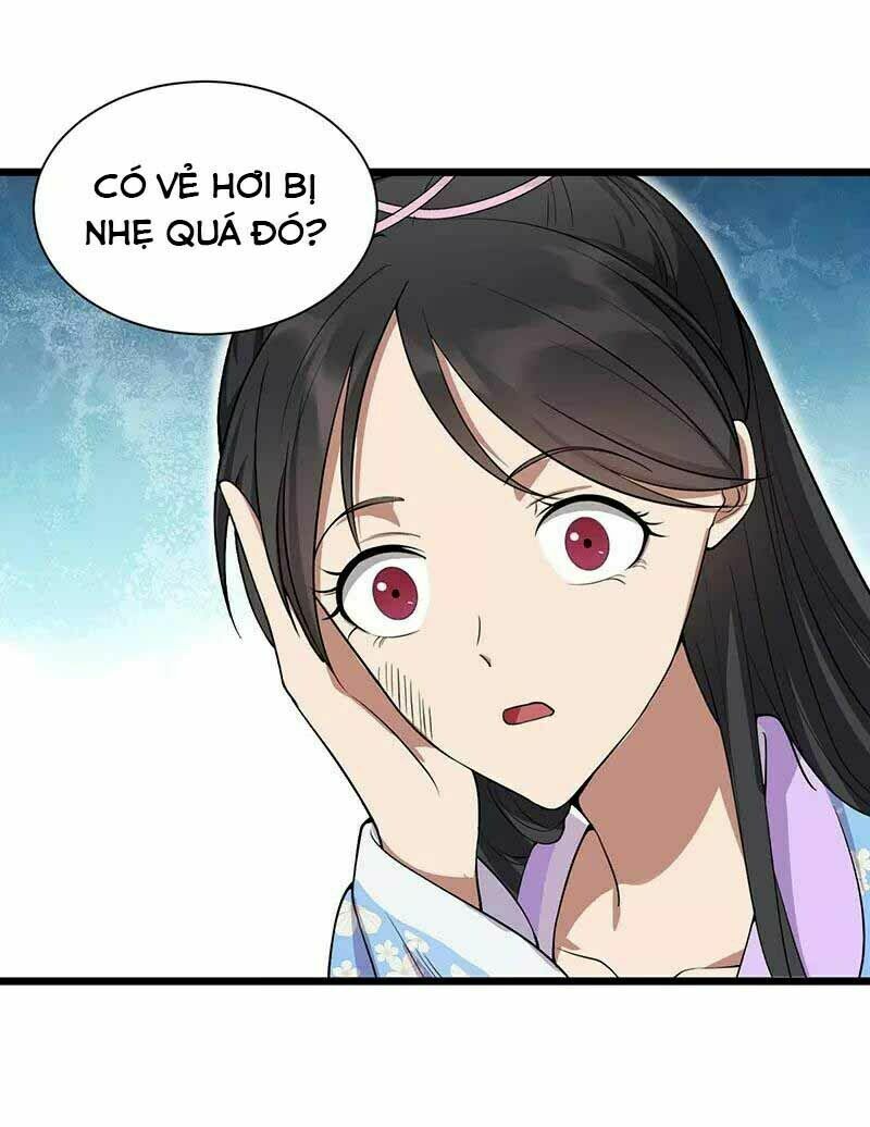 cuồng nữ trọng sinh - hoàn khố thất hoàng phi chapter 93 10