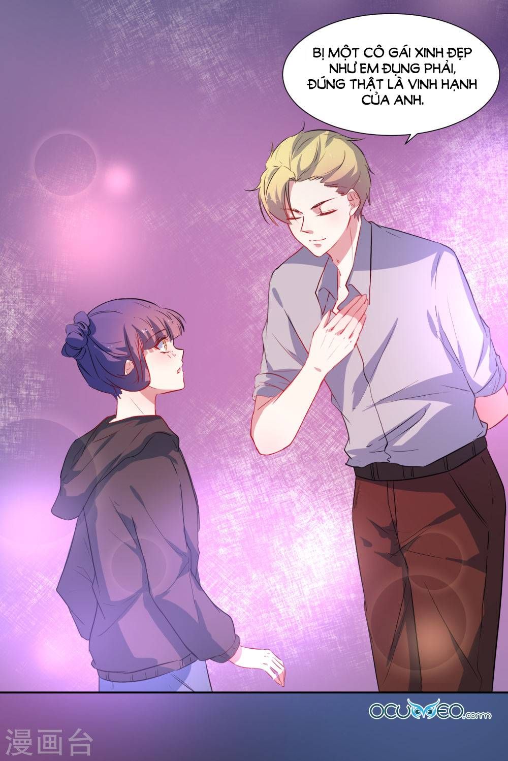 thầy giáo ác ma yêu tôi rồi chapter 41 29