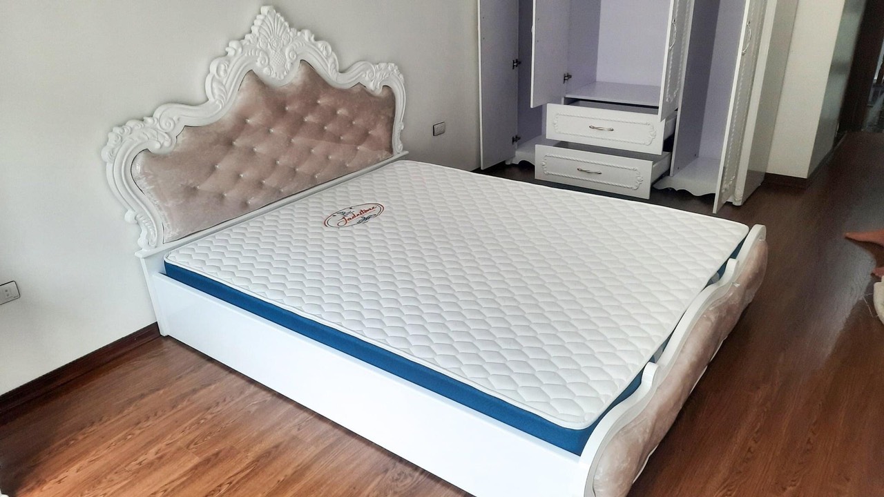 ĐỆM CAO SU NON PLATINUM KIM CƯƠNG Rẻ Nhất Sàn