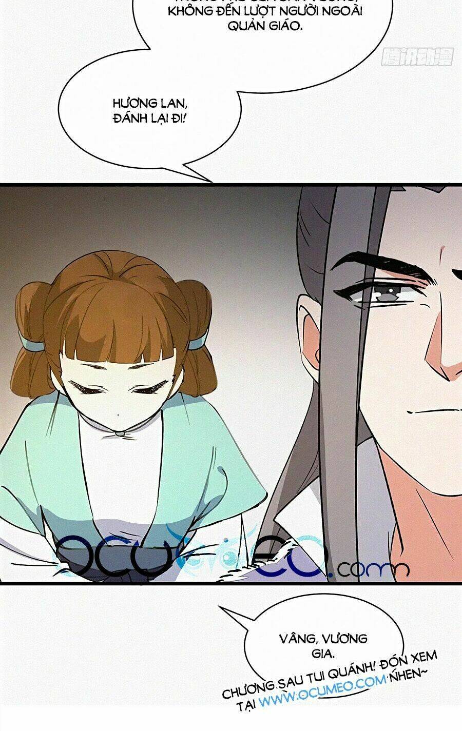 ngự thú linh phi chapter 5 28