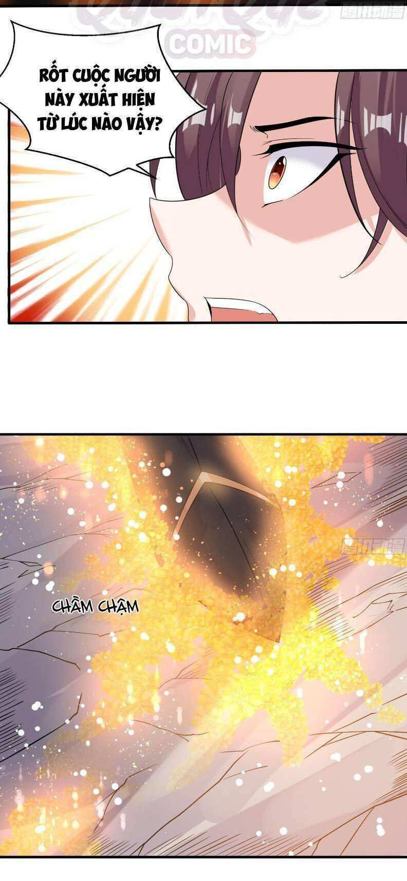 giáng thần chiến ký chapter 65 10