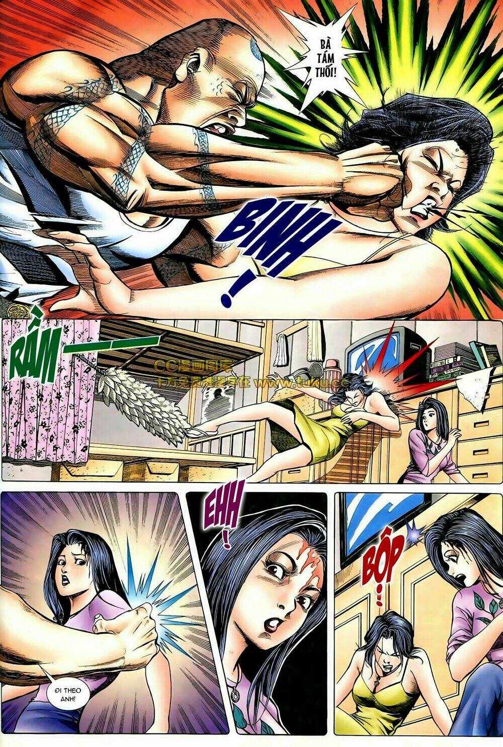 thiếu niên trần hạo nam chapter 78 9