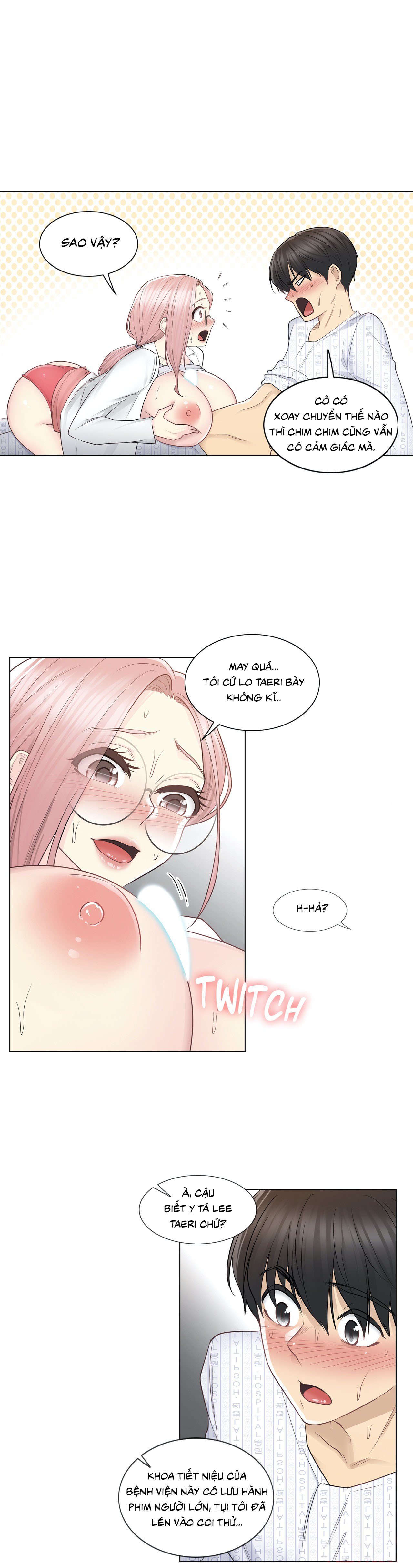 mở khóa tim em chapter 12 25