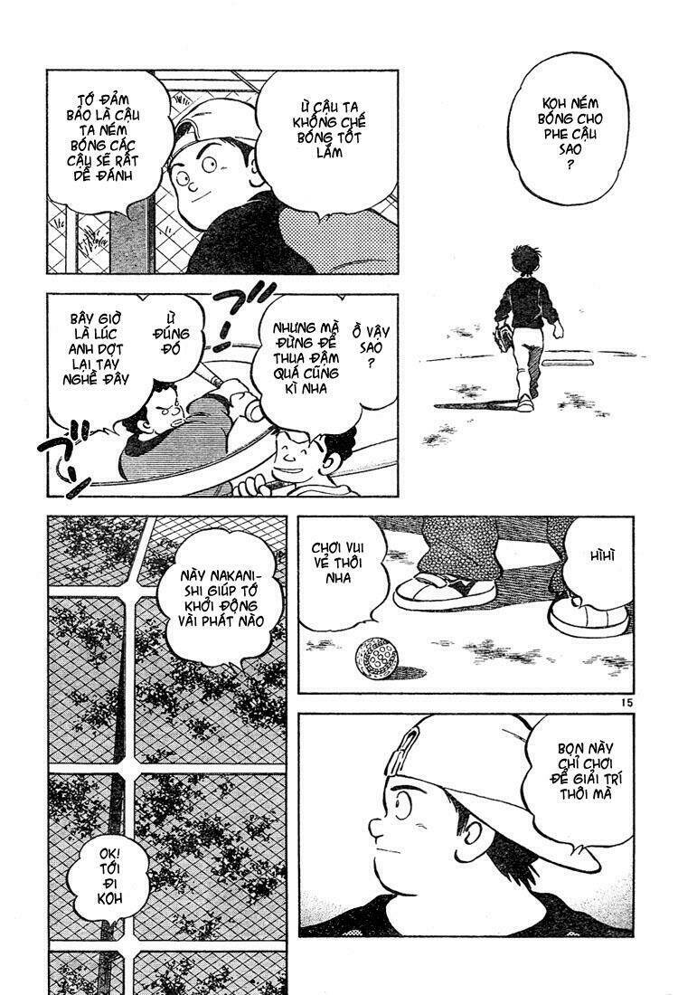 trò chơi vượt qua thử thách chapter 14 15