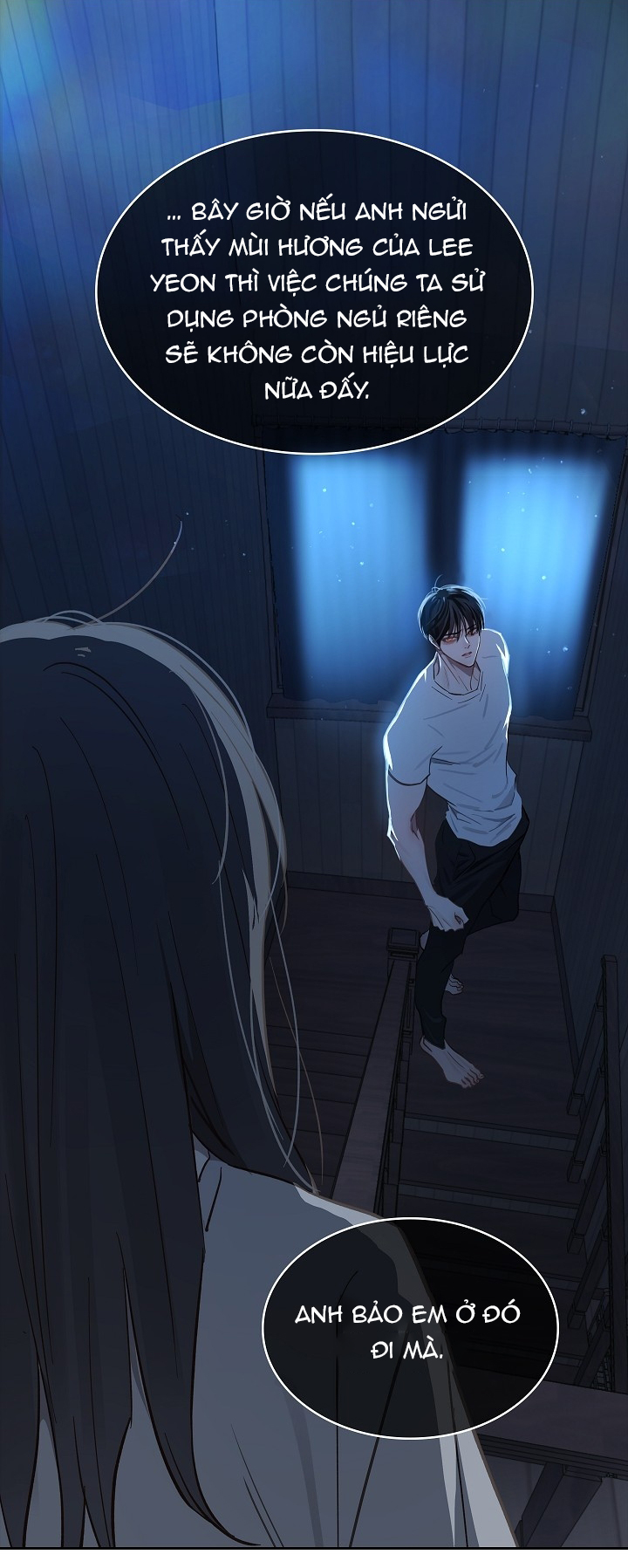 [18+] hoa là mồi nhử chapter 15.1 7