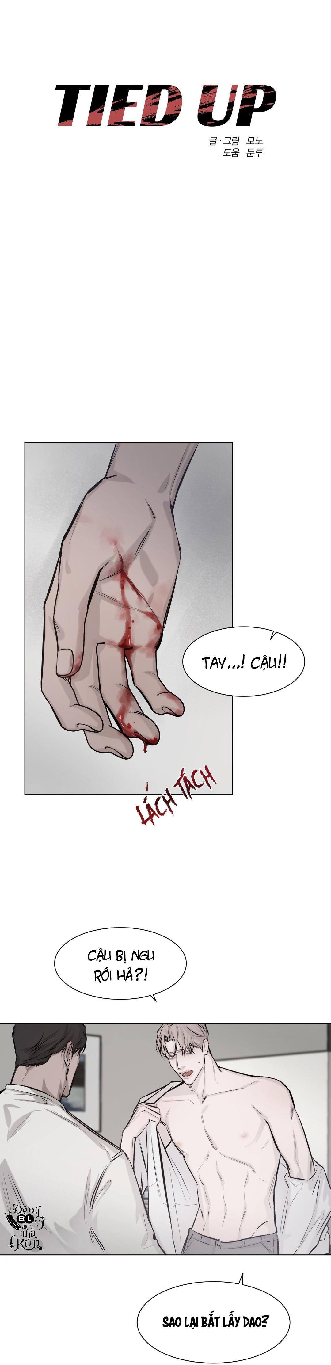 tuyển tập cuồng công - chiếm hữu công của nhà kim chapter 3.5 3