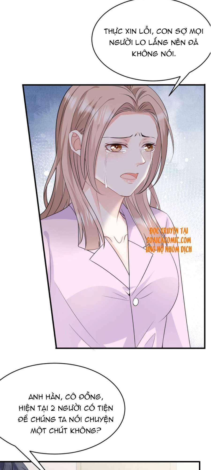 đại tiểu thư có ý đồ gì xấu đâu chapter 71 22