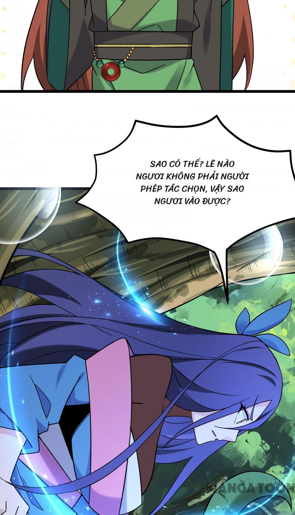 đồ đệ ta toàn là nữ ma đầu chapter 226 21