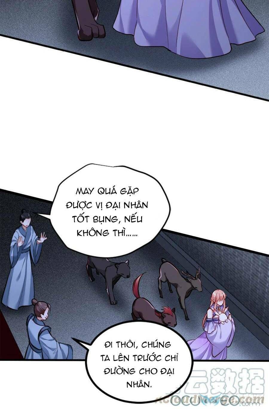 dạy bảo ma vương lão công 2 chapter 4 29