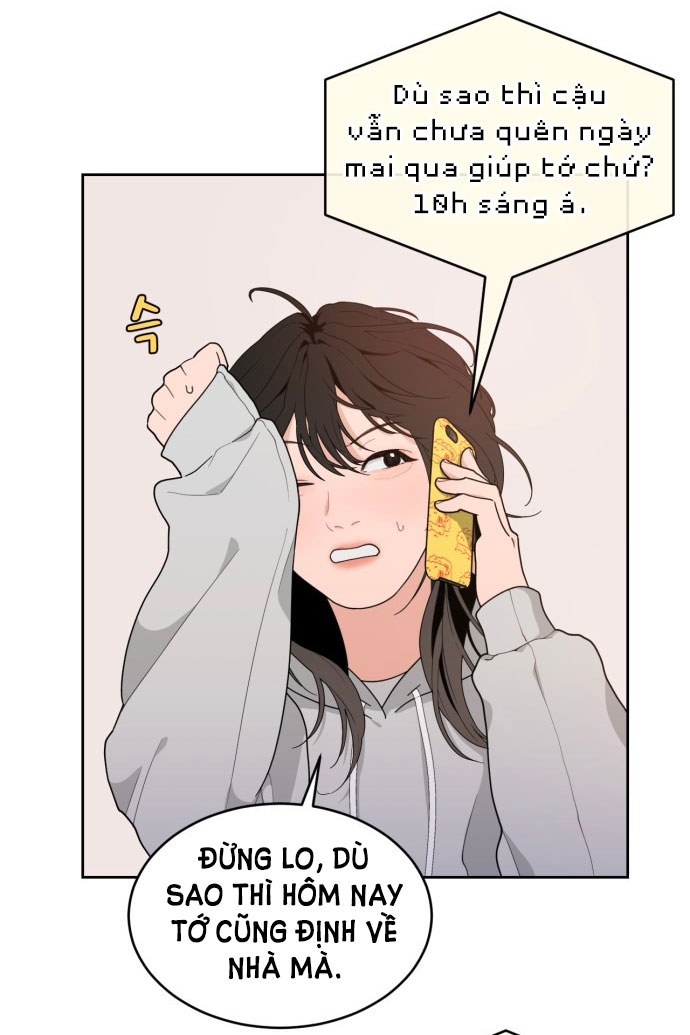 Vận May Bất Ngờ chapter 3.1 5