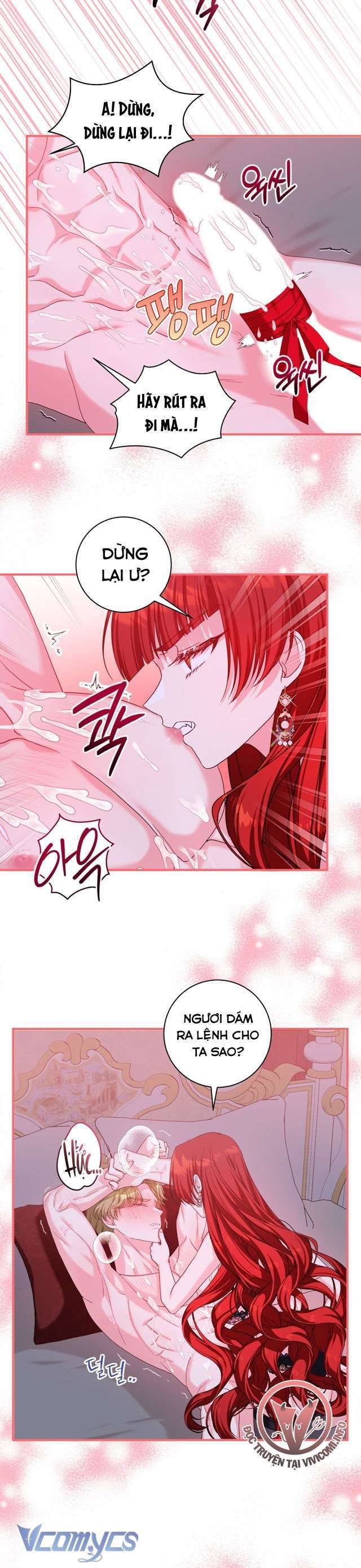 [18+] đừng làm tu sĩ mà hãy làm tình đi! chapter 2 22