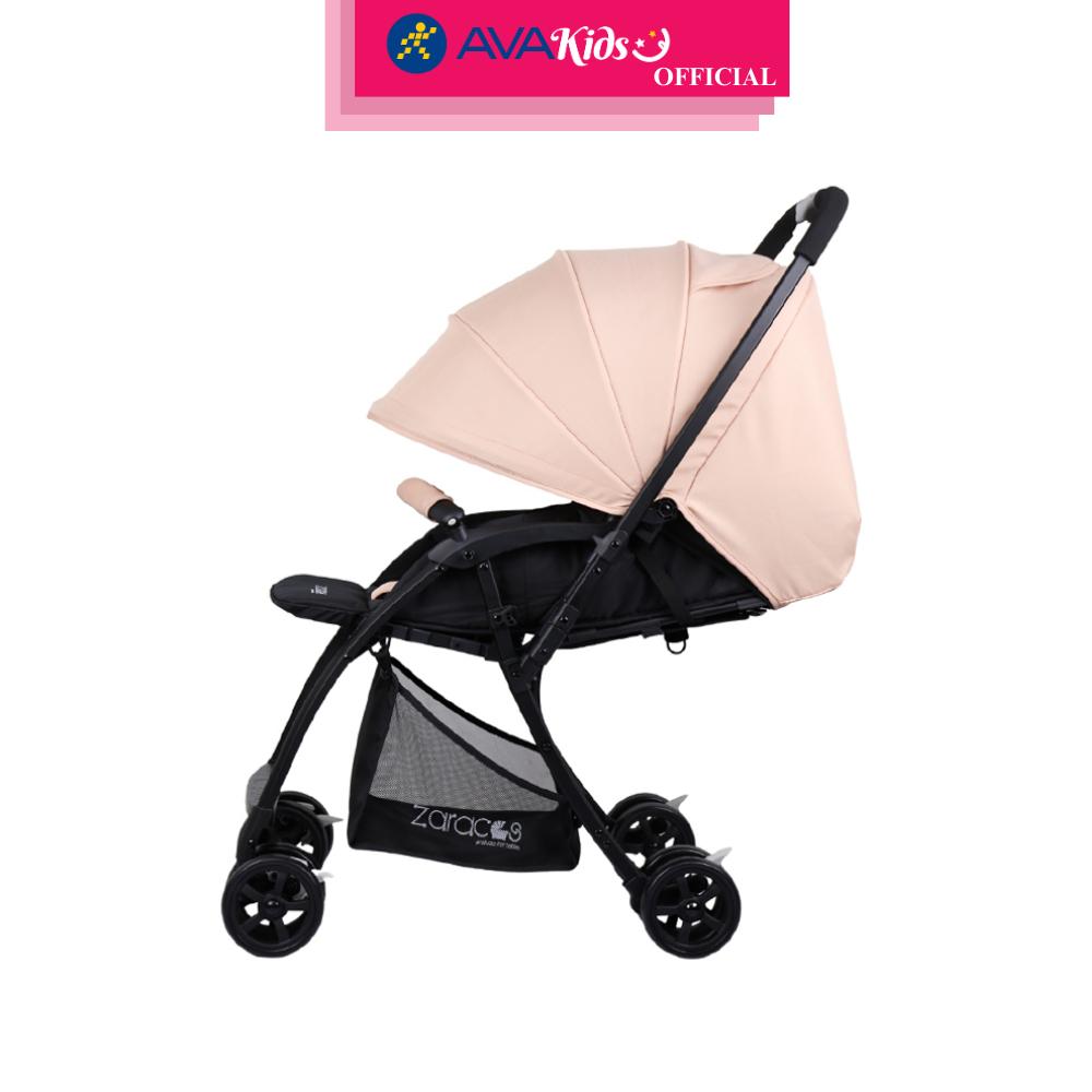 Xe đẩy 2 chiều gấp gọn Zaracos Aliko 9056 (0 - 3 tuổi) - Màu ngẫu nhiên