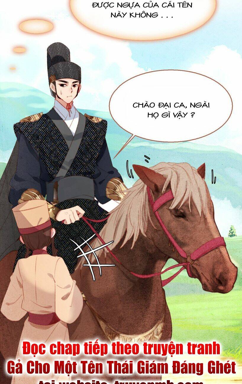 gả cho một tên thái giám đáng ghét chapter 105 14