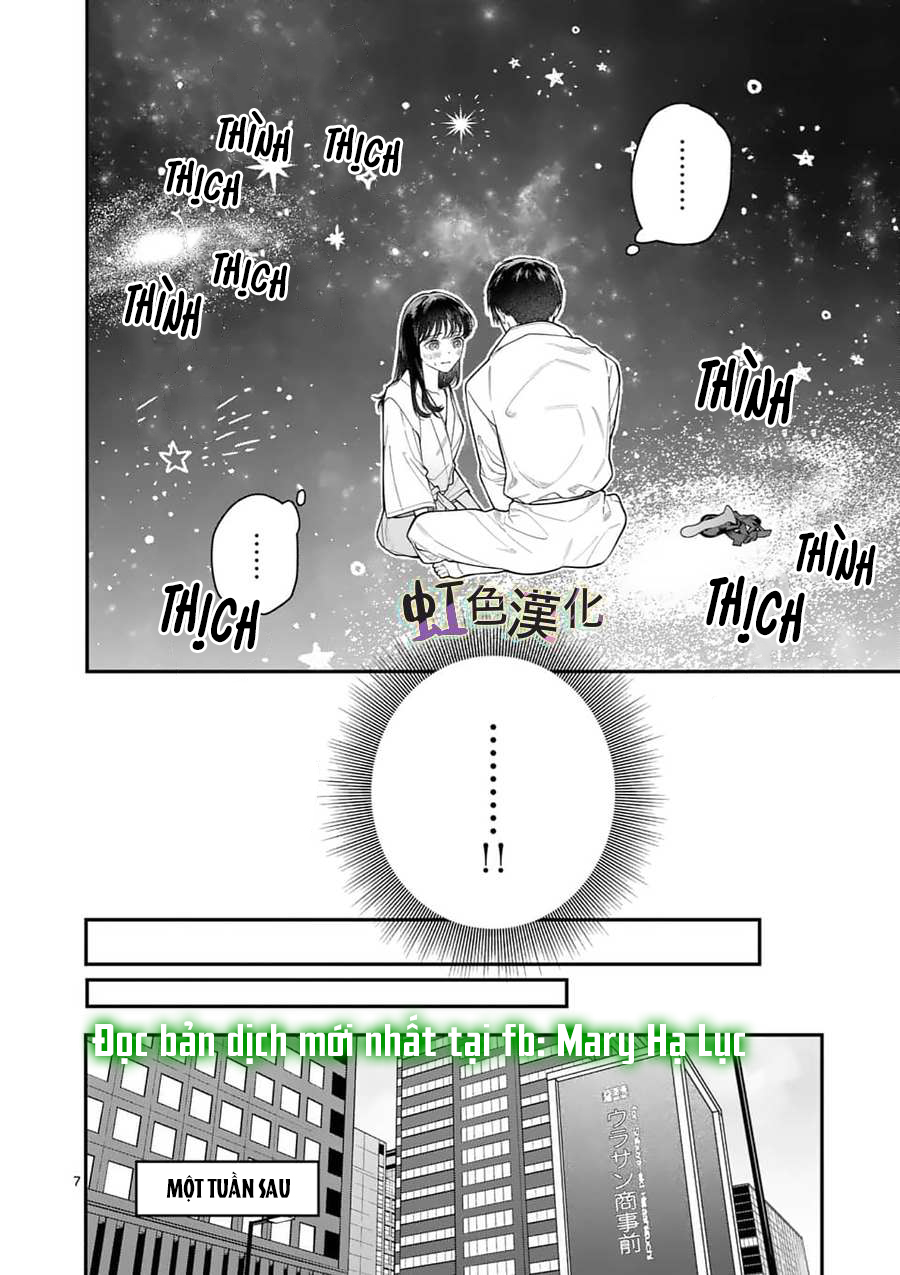 [18+] bộ con gái thì không công được sao? chapter 14 8