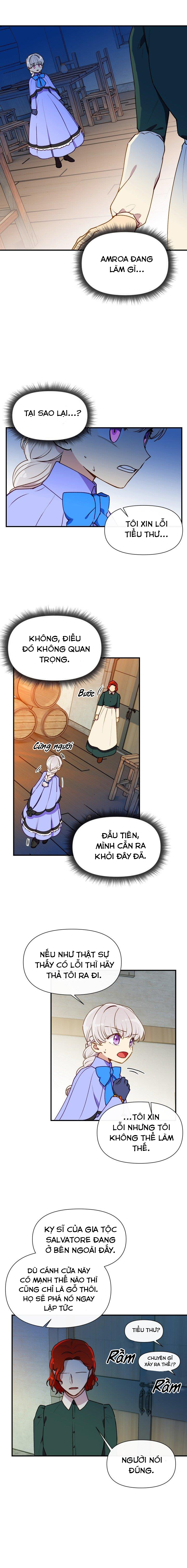 bản khế ước với nữ công tước ác ma chapter 56 5