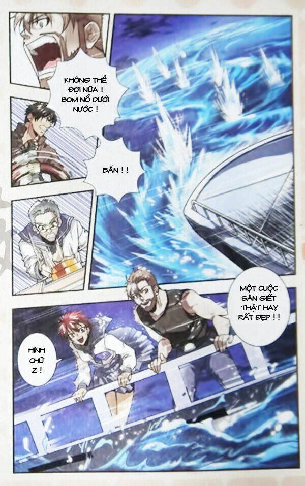 long tộc chapter 14 9