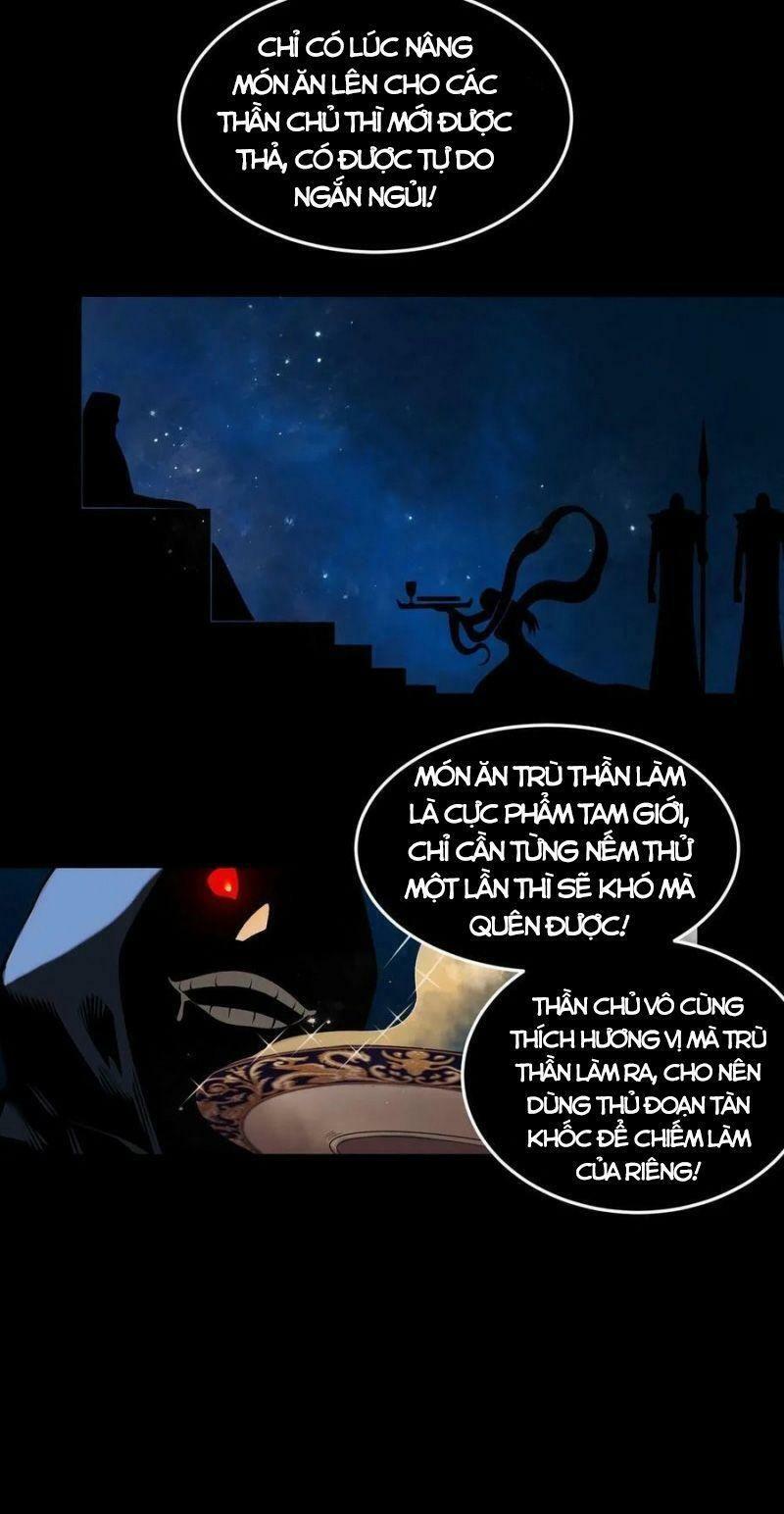 con quỷ đã sẵn sàng cho bữa tối ! chapter 84 3