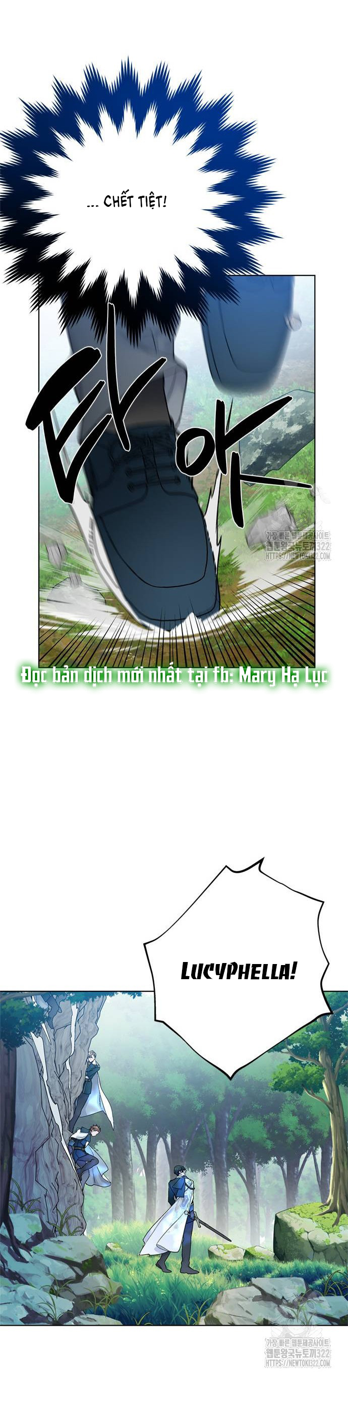 cách hiệp sĩ sống như một tiểu thư chapter 124.2 2