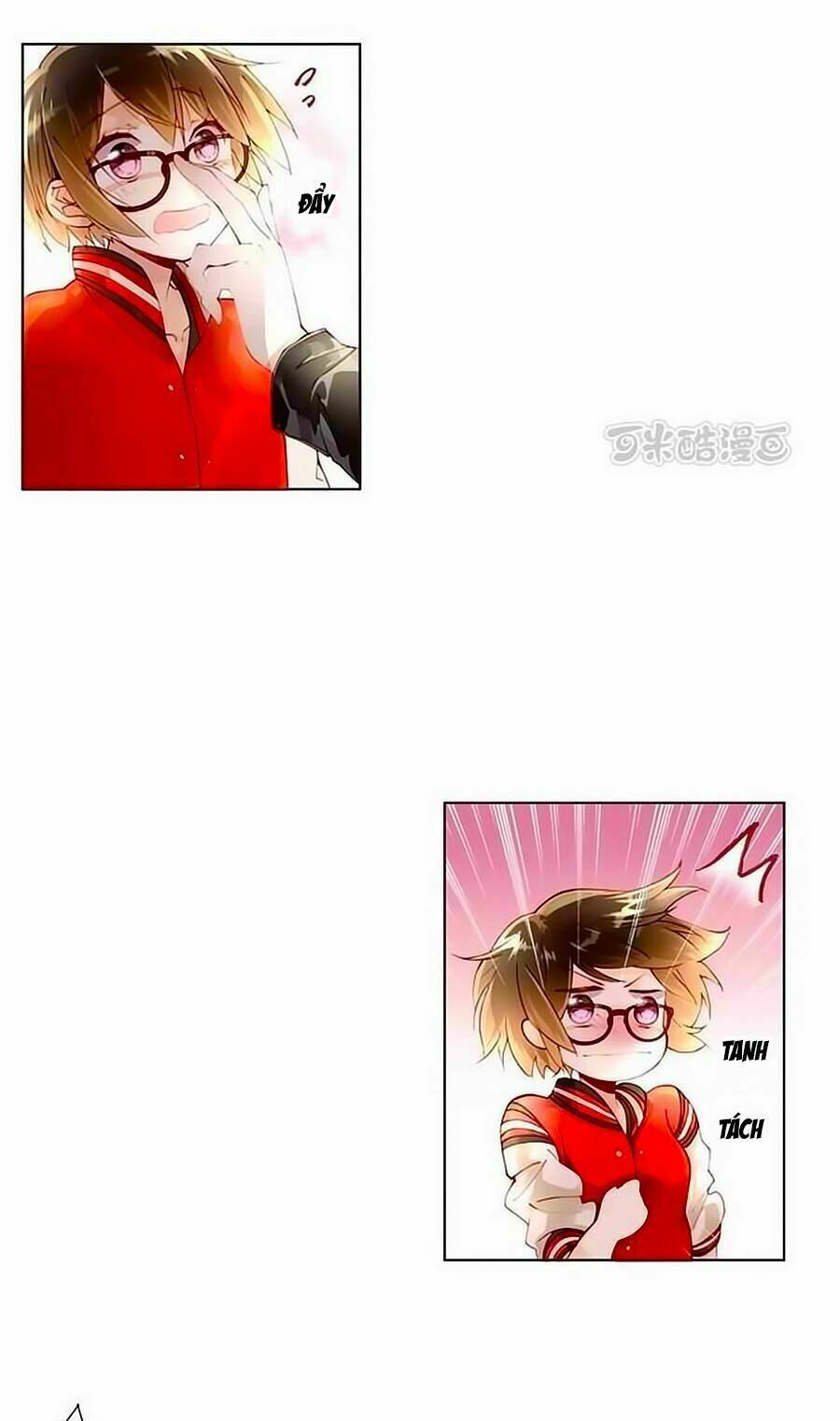 trọng sinh chi tinh quang thôi xán chapter 18 9