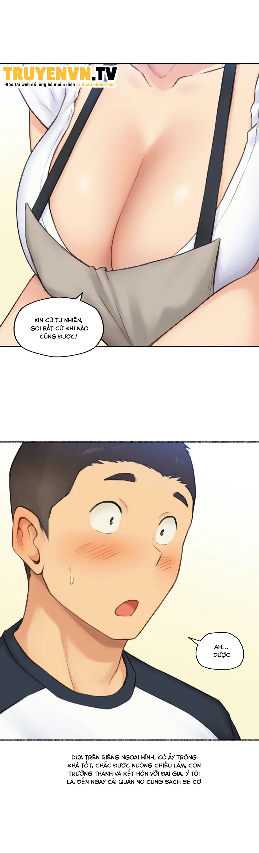 bạn đã xxx bao giờ chưa? chapter 55 6