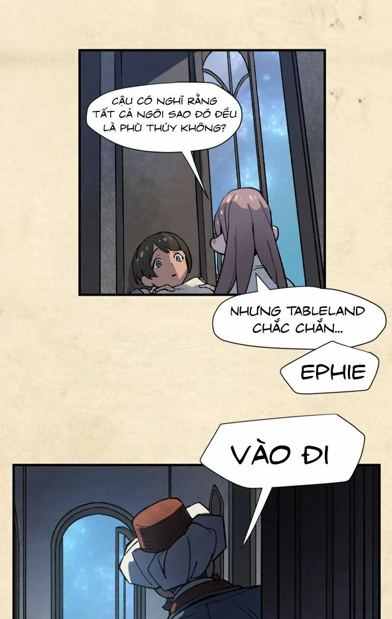 nơi mà ngôi sao băng rơi xuống, hãy đợi ở đó chapter 3 22