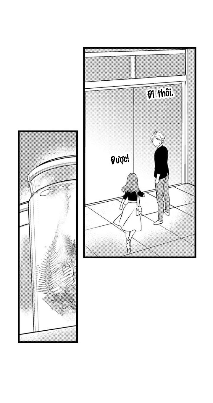 tôi muốn lấy thứ đó của bác sĩ ichinose chapter 2.2 8