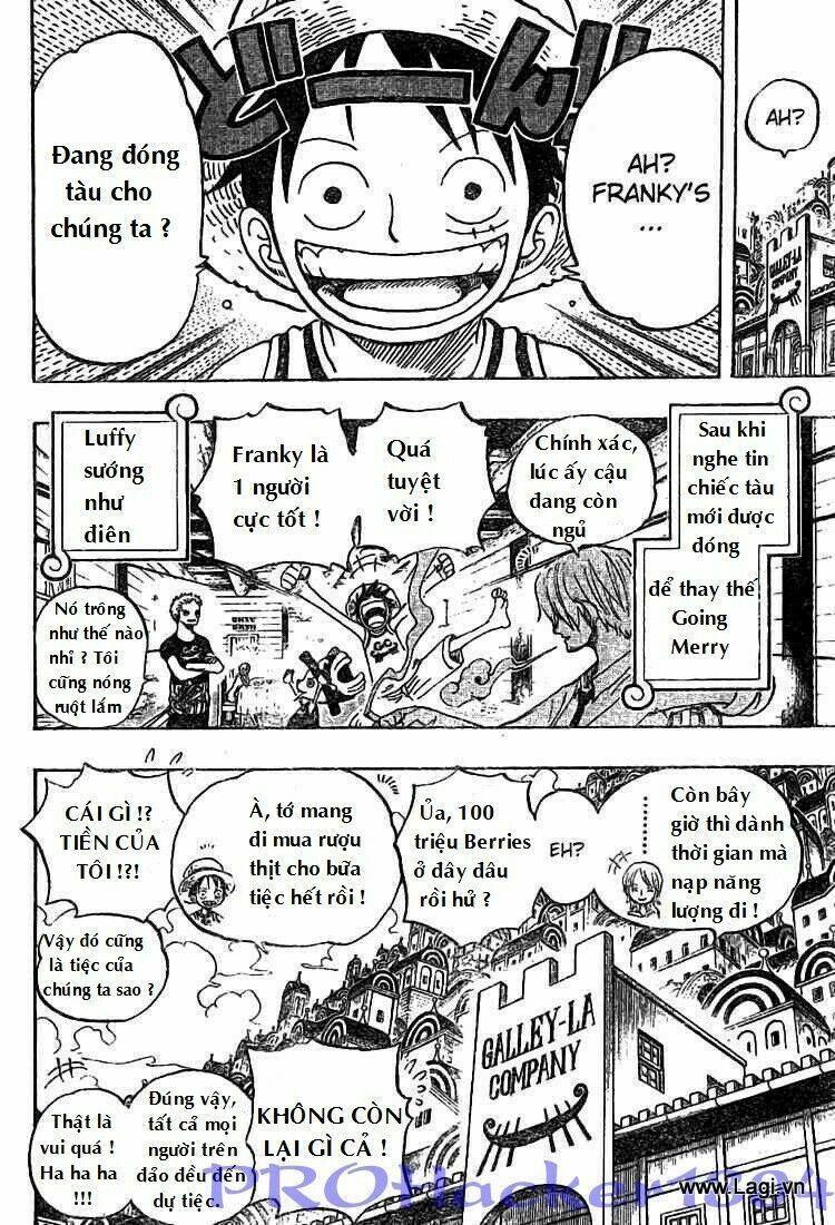 đảo hải tặc - one piece chapter 435 6