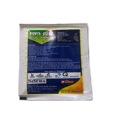 Phân bón chuyên dùng ghép mắt, chiết cành, giảm cành 20ml