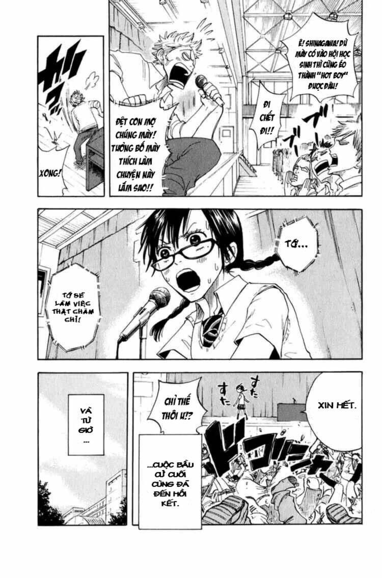 yankee-kun to megane-chan - nhóc quậy và nhỏ 4 mắt chapter 29 18