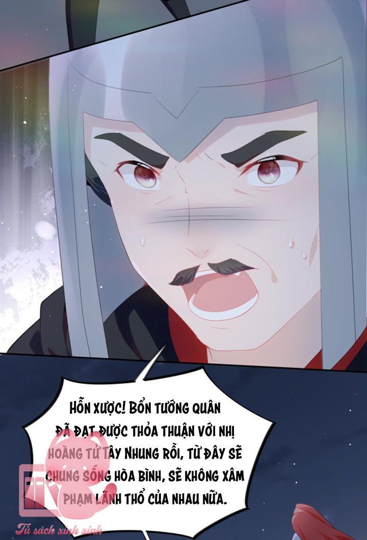 một đêm nọ đột nhiên yandere tới! chapter 124 8