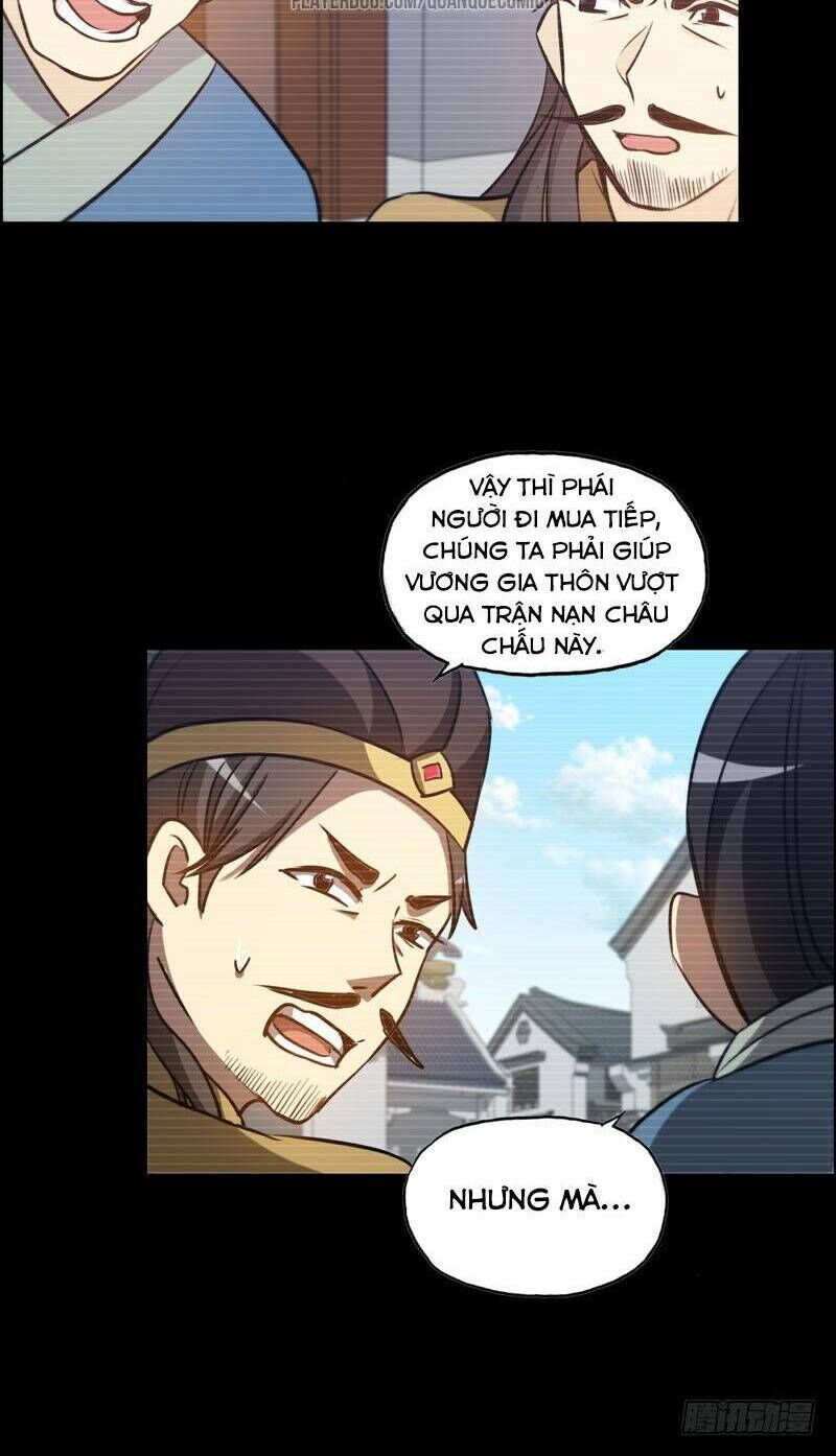 khởi đầu bằng một con côn chapter 33 2