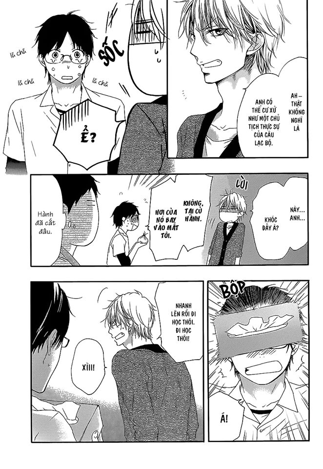 kono oto tomare! chapter 13 25