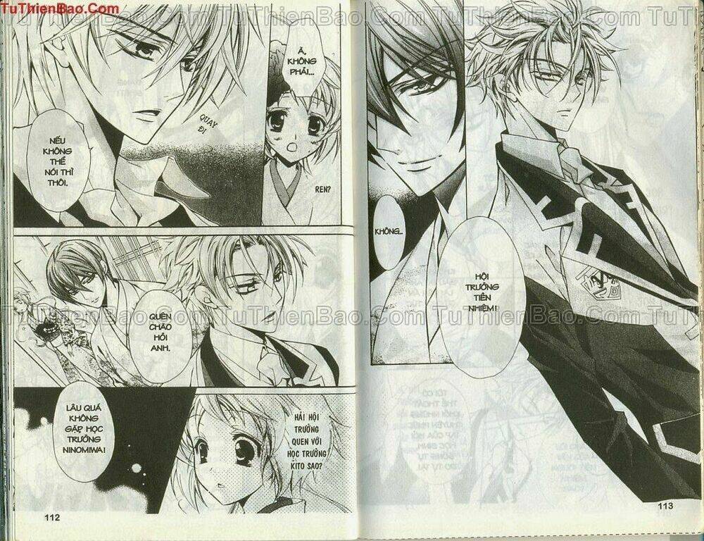 truy tìm trái tim thất lạc chapter 2 57