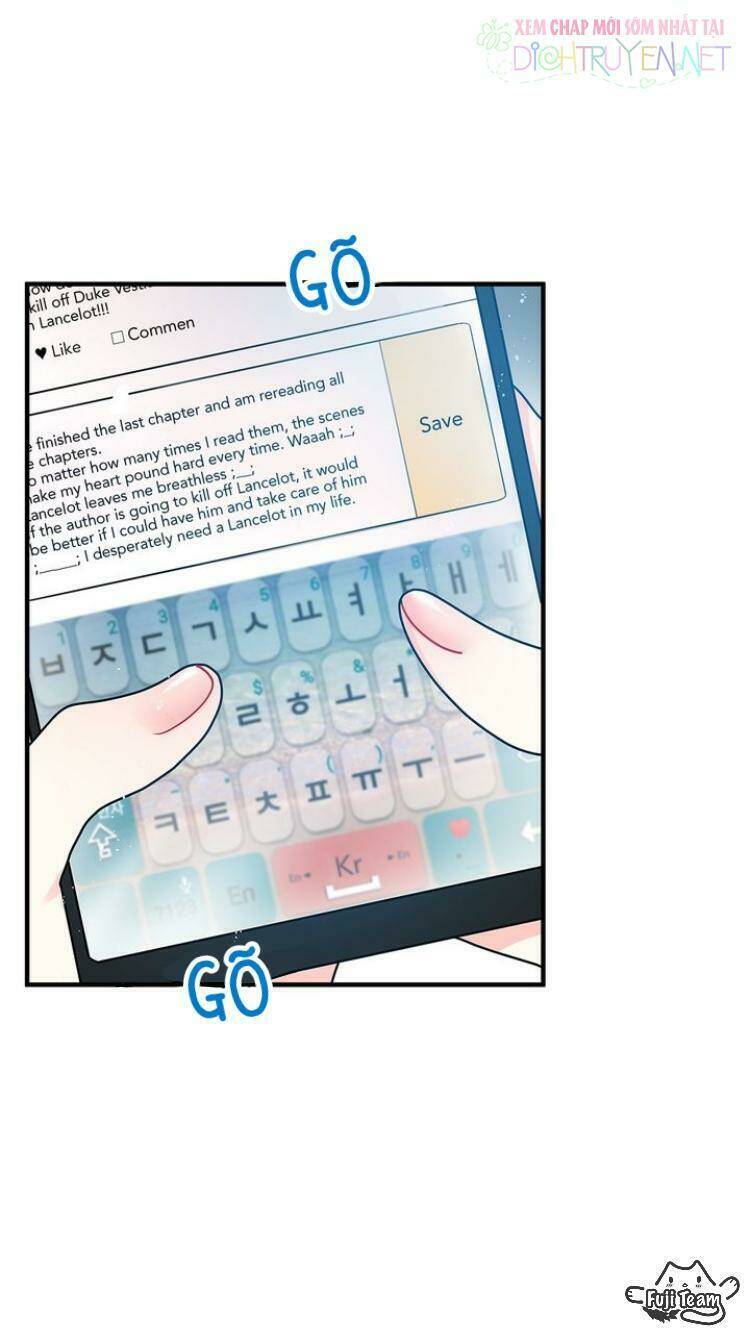 vị quản gia của tiểu thư chapter 1 19