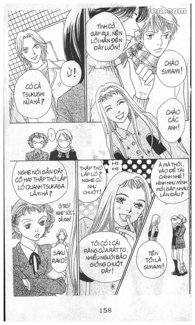 con nhà giàu chapter 190 155