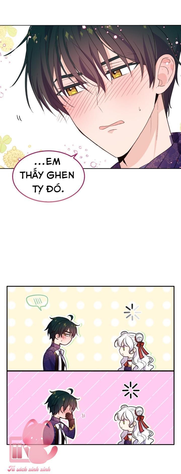 nguyện ước vô vọng của ma nữ chapter 73 4