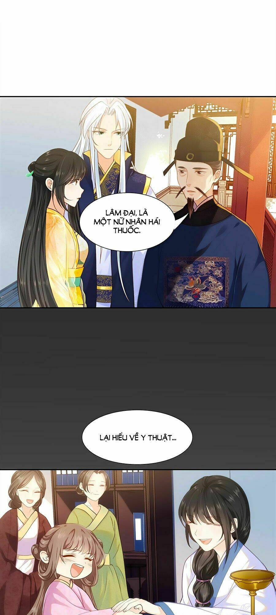 thần y nữ ngỗ tác chapter 19 15