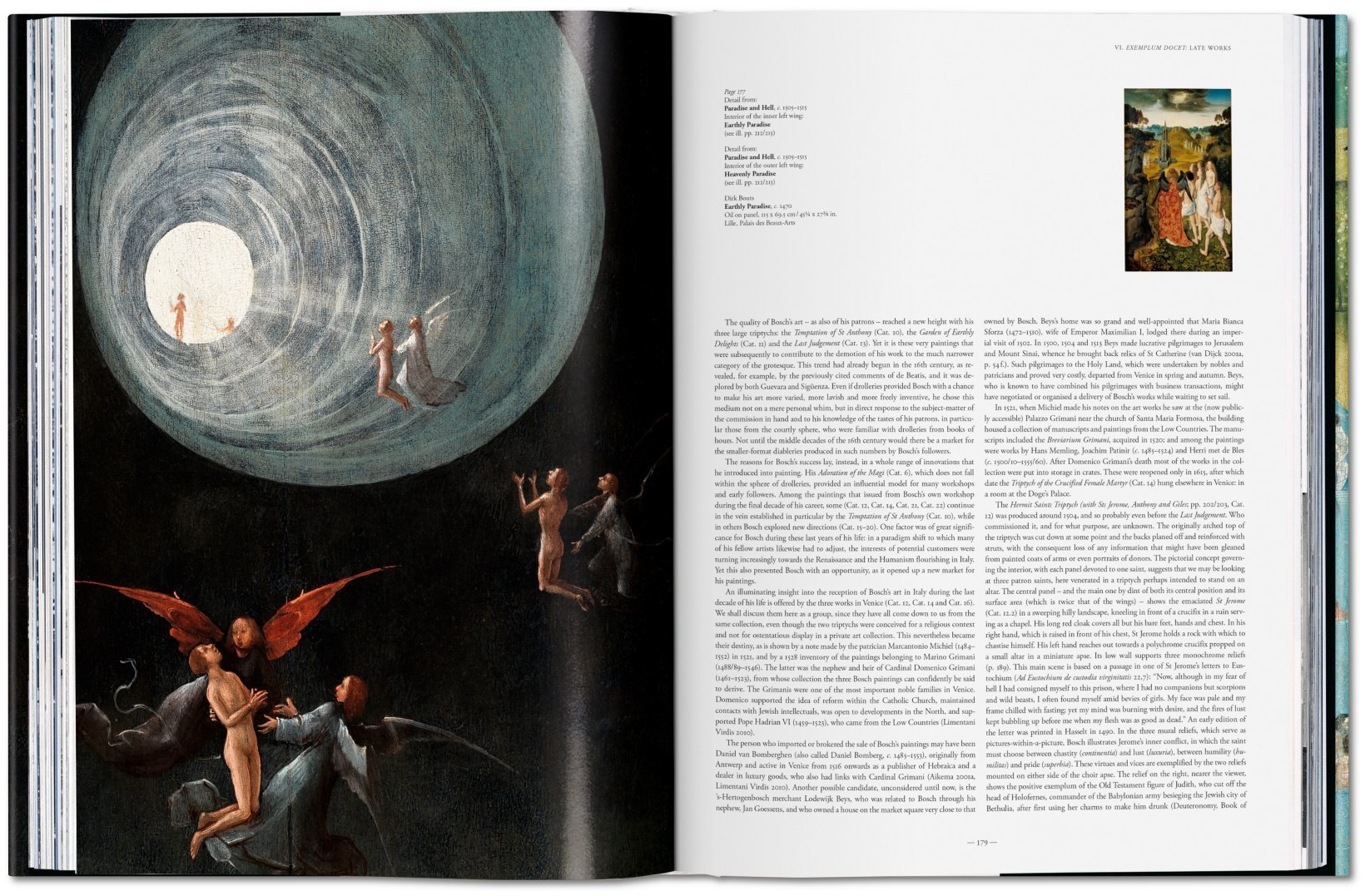 Artbook - Sách Tiếng Anh - Hieronymus Bosch. The Complete Works. 40th Ed.