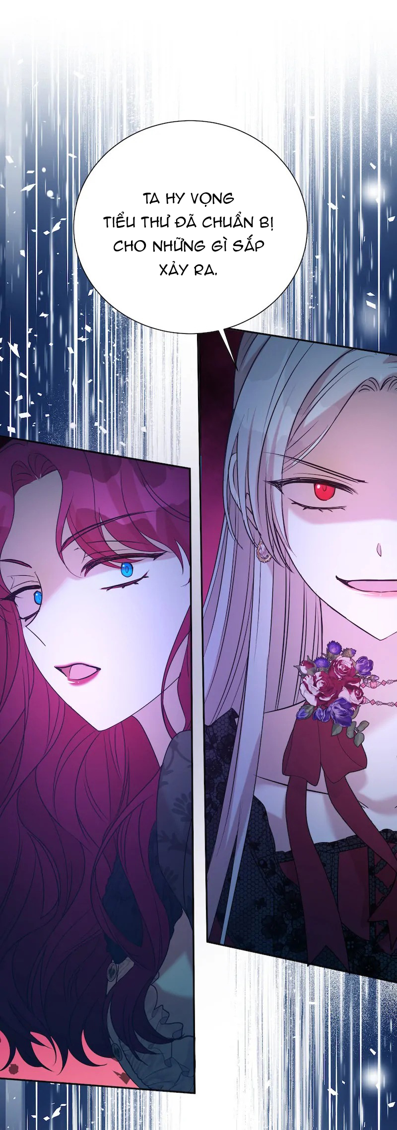 tôi chán nản vì người chồng thứ 2 còn "khỏe" hơn chồng cũ chapter 85.1 1